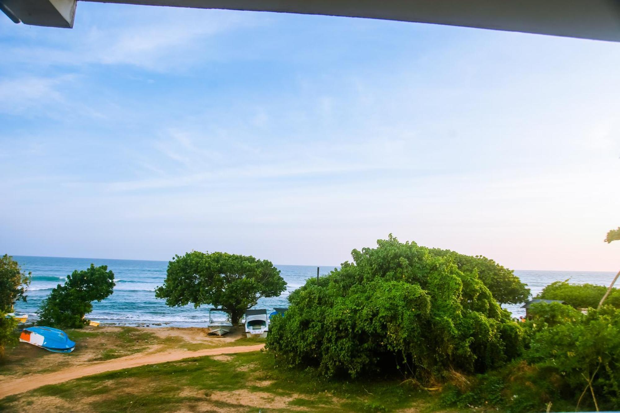 Mirissa Turtle Point Guest酒店 外观 照片