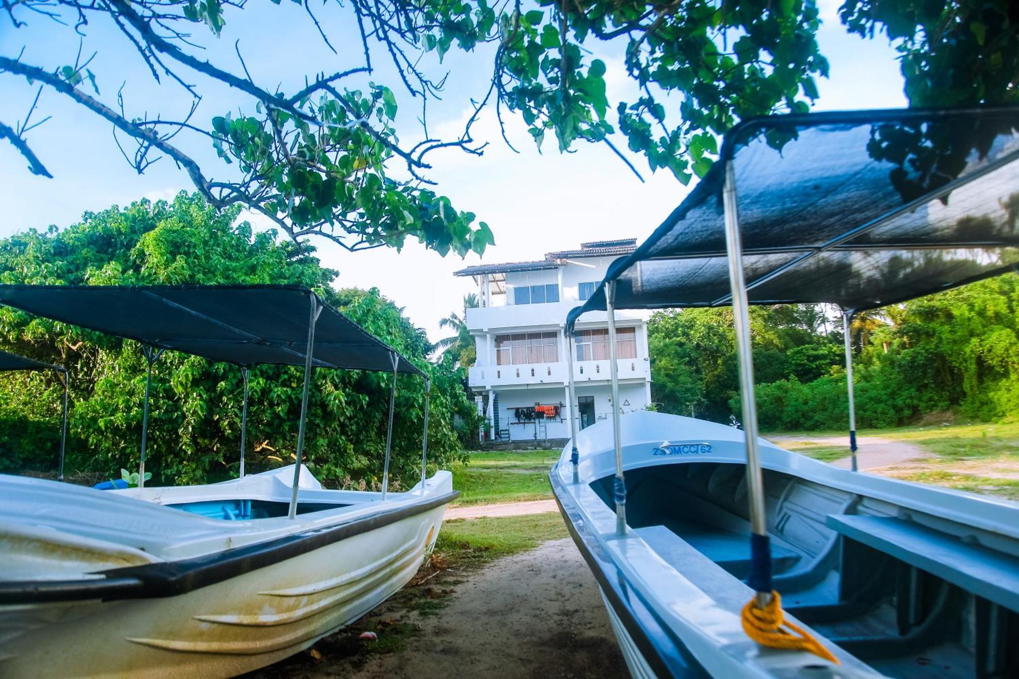 Mirissa Turtle Point Guest酒店 外观 照片