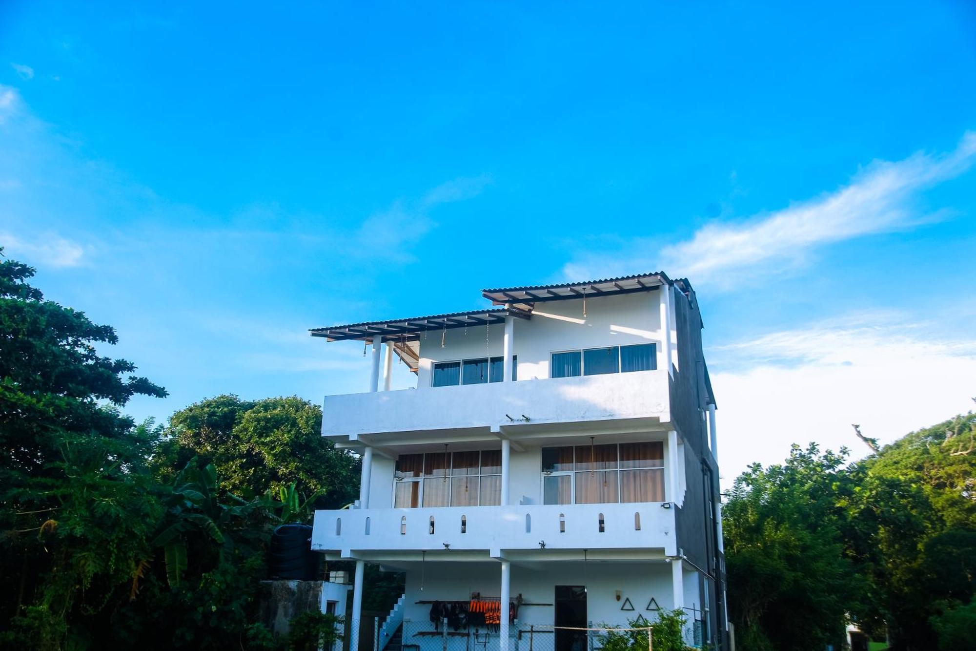 Mirissa Turtle Point Guest酒店 外观 照片