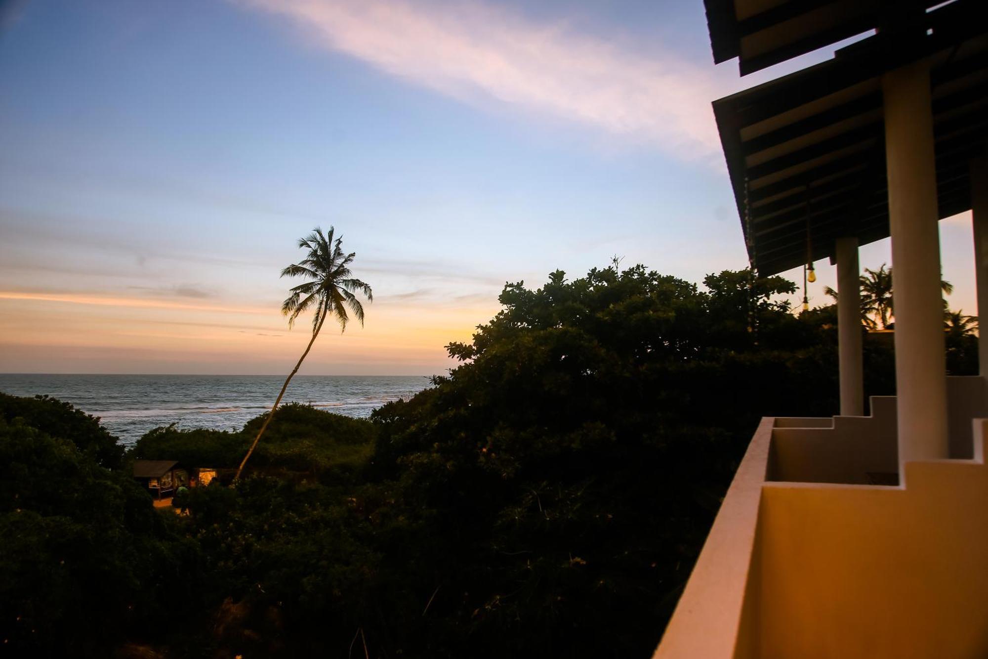Mirissa Turtle Point Guest酒店 外观 照片